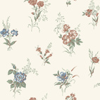 Amalia White/Red Blue