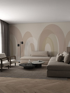 Fantasy Arch Beige