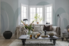 Fantasy Arch Blue