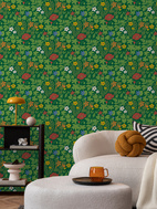 Vårflora Green
