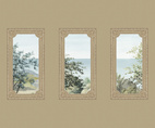 A Room With A View Sandstone