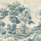 Boulogner Forest Blue