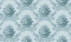Paradise Medallion Blue