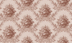 Paradise Medallion Red