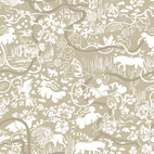 Vines Beige