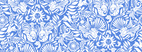 Mermaid Groove Blue