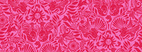 Mermaid Groove Pink Red